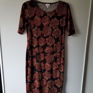 UNICORN Lularoe Julia Disney Roses